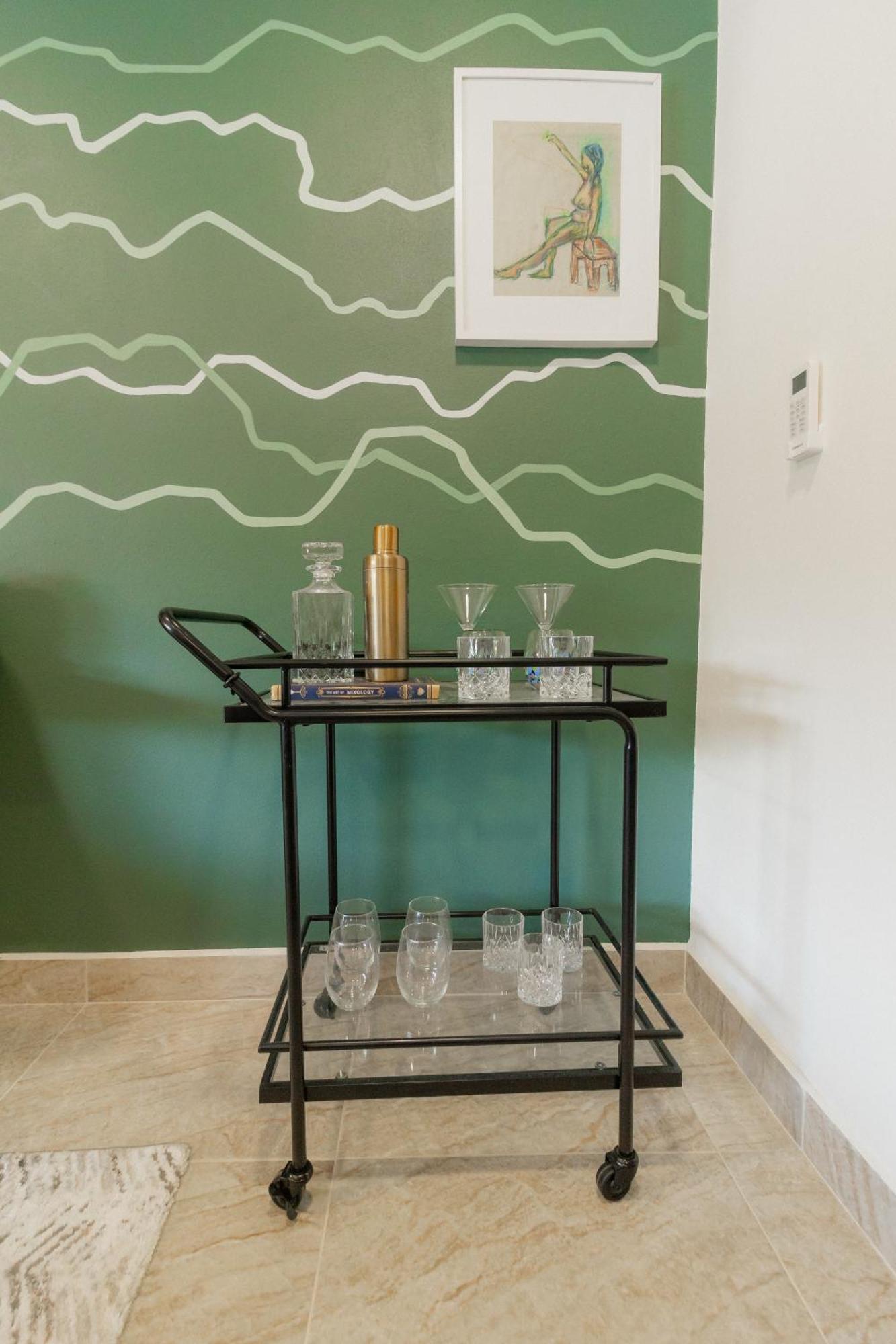 Cozy Apartment With Pool In Bacalar Center 외부 사진