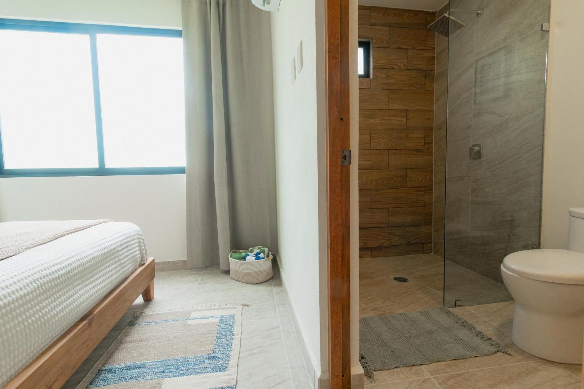 Cozy Apartment With Pool In Bacalar Center 외부 사진