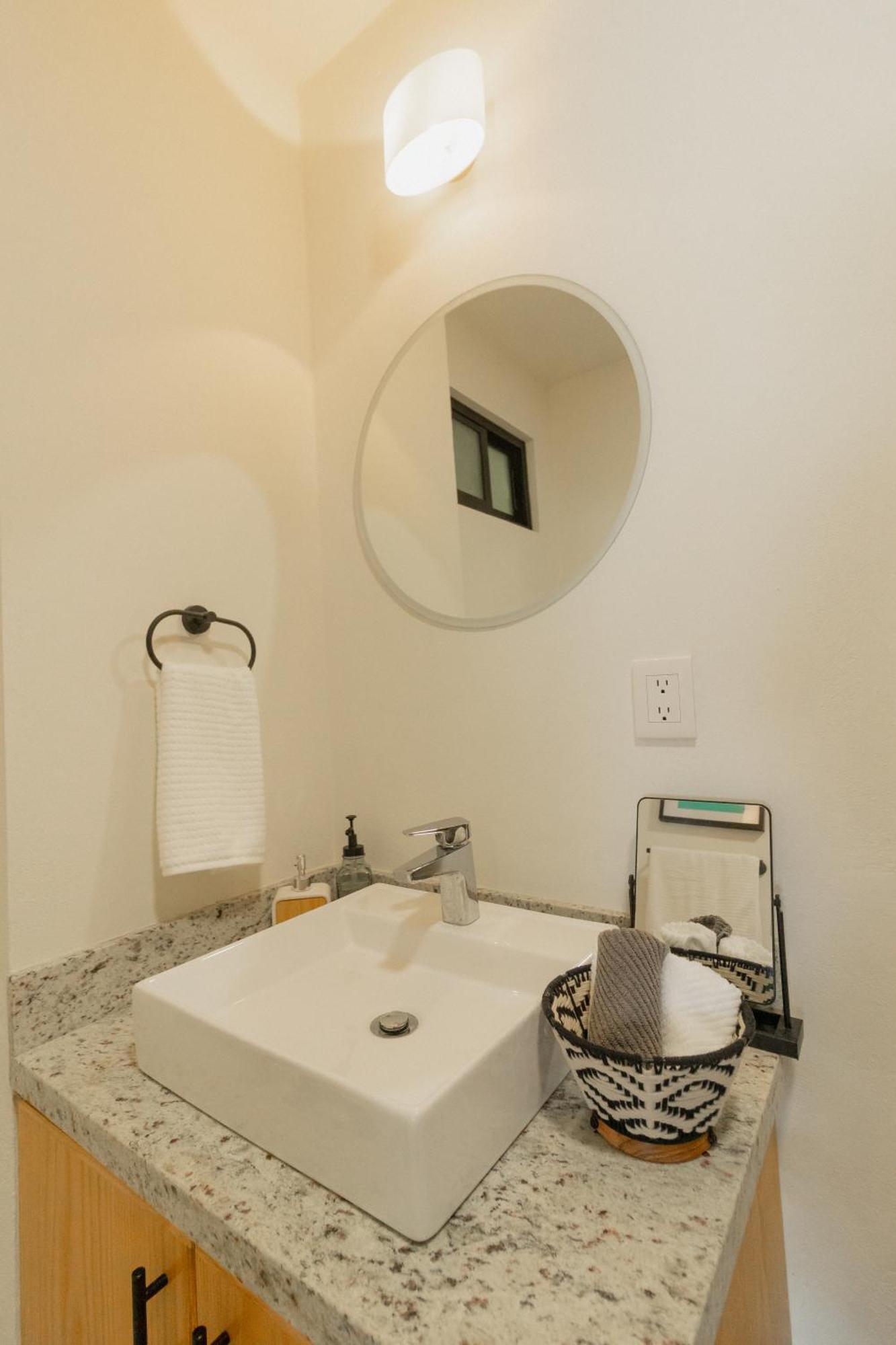 Cozy Apartment With Pool In Bacalar Center 외부 사진