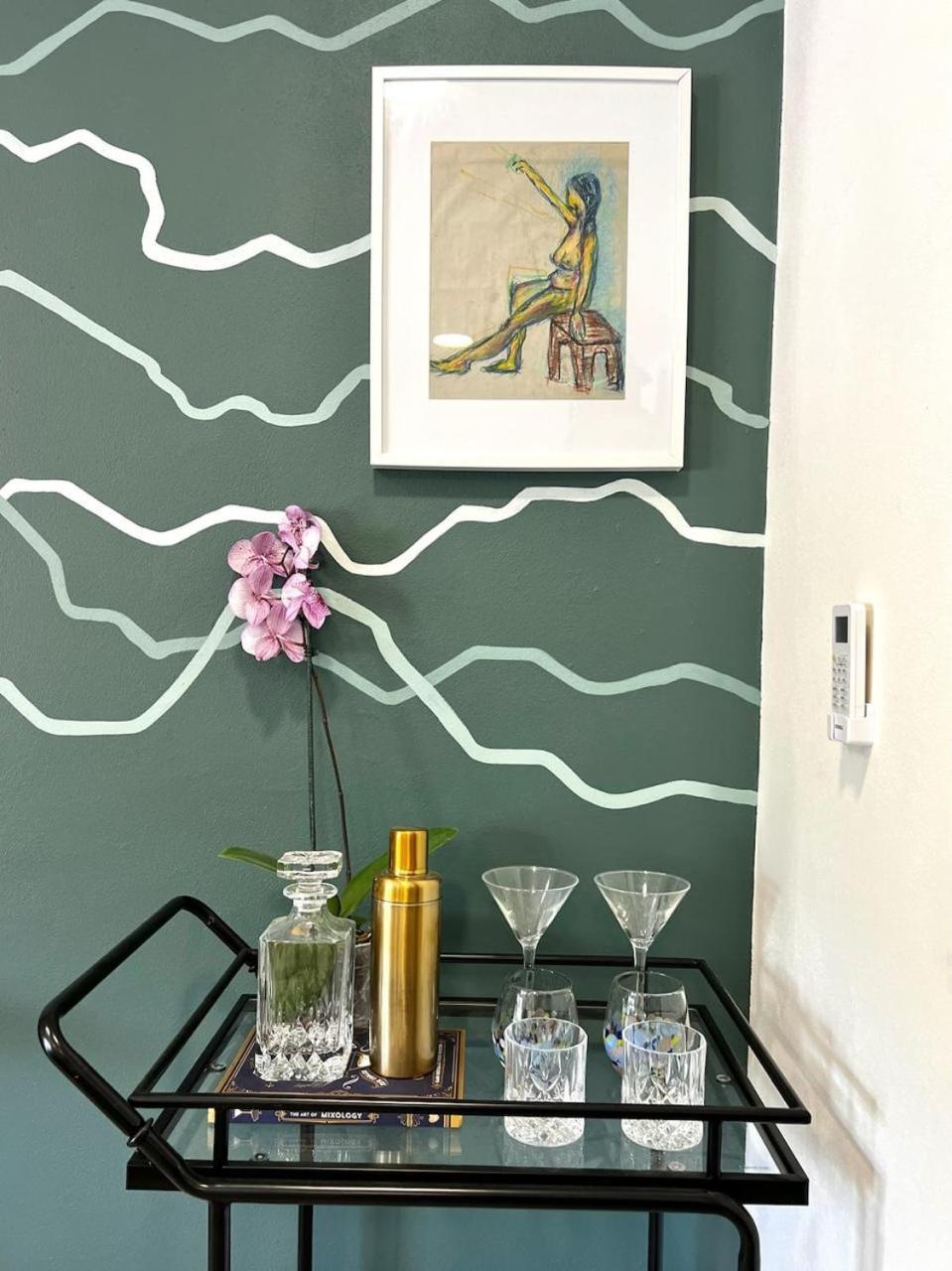 Cozy Apartment With Pool In Bacalar Center 외부 사진