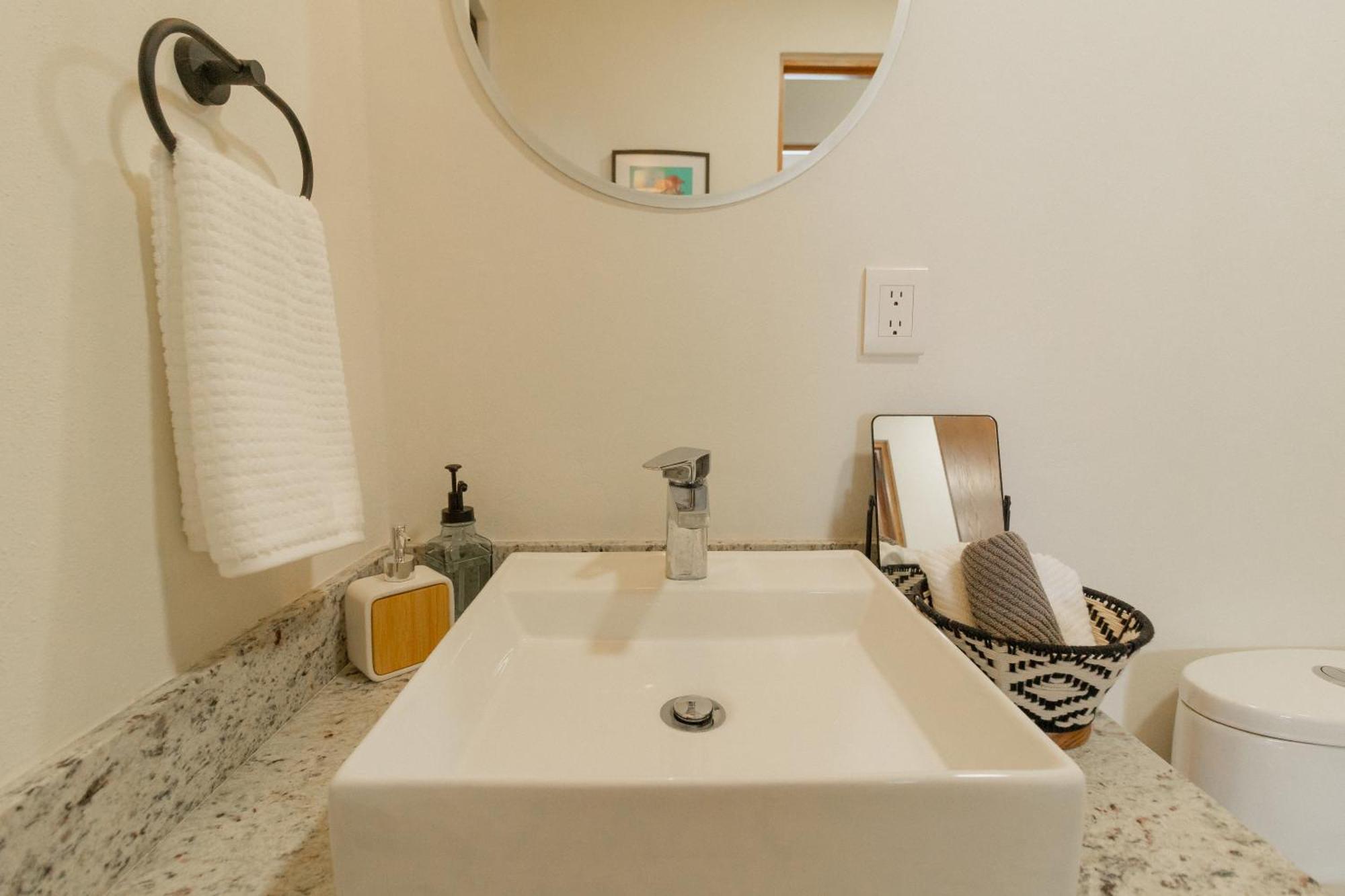 Cozy Apartment With Pool In Bacalar Center 외부 사진