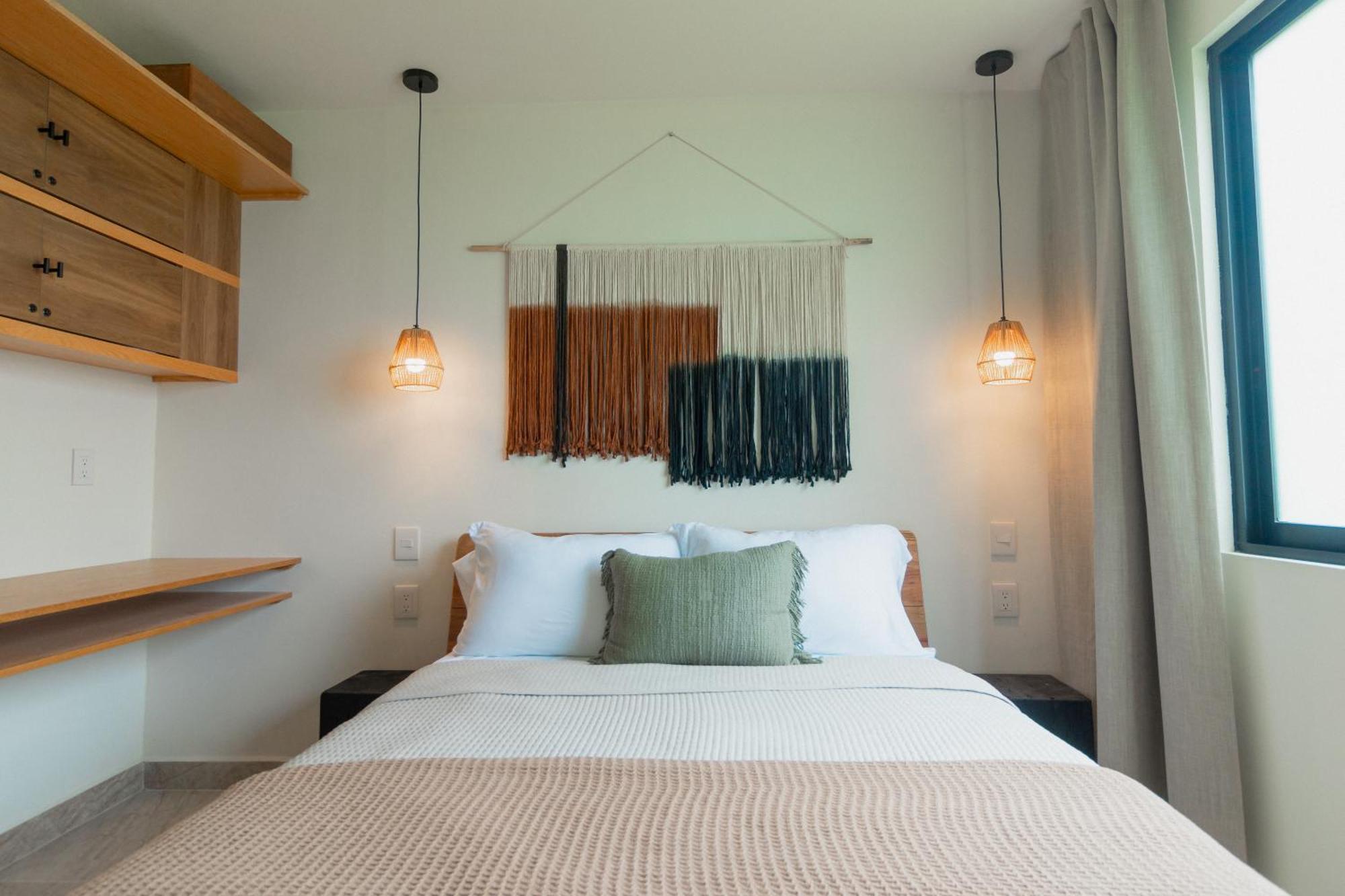 Cozy Apartment With Pool In Bacalar Center 외부 사진