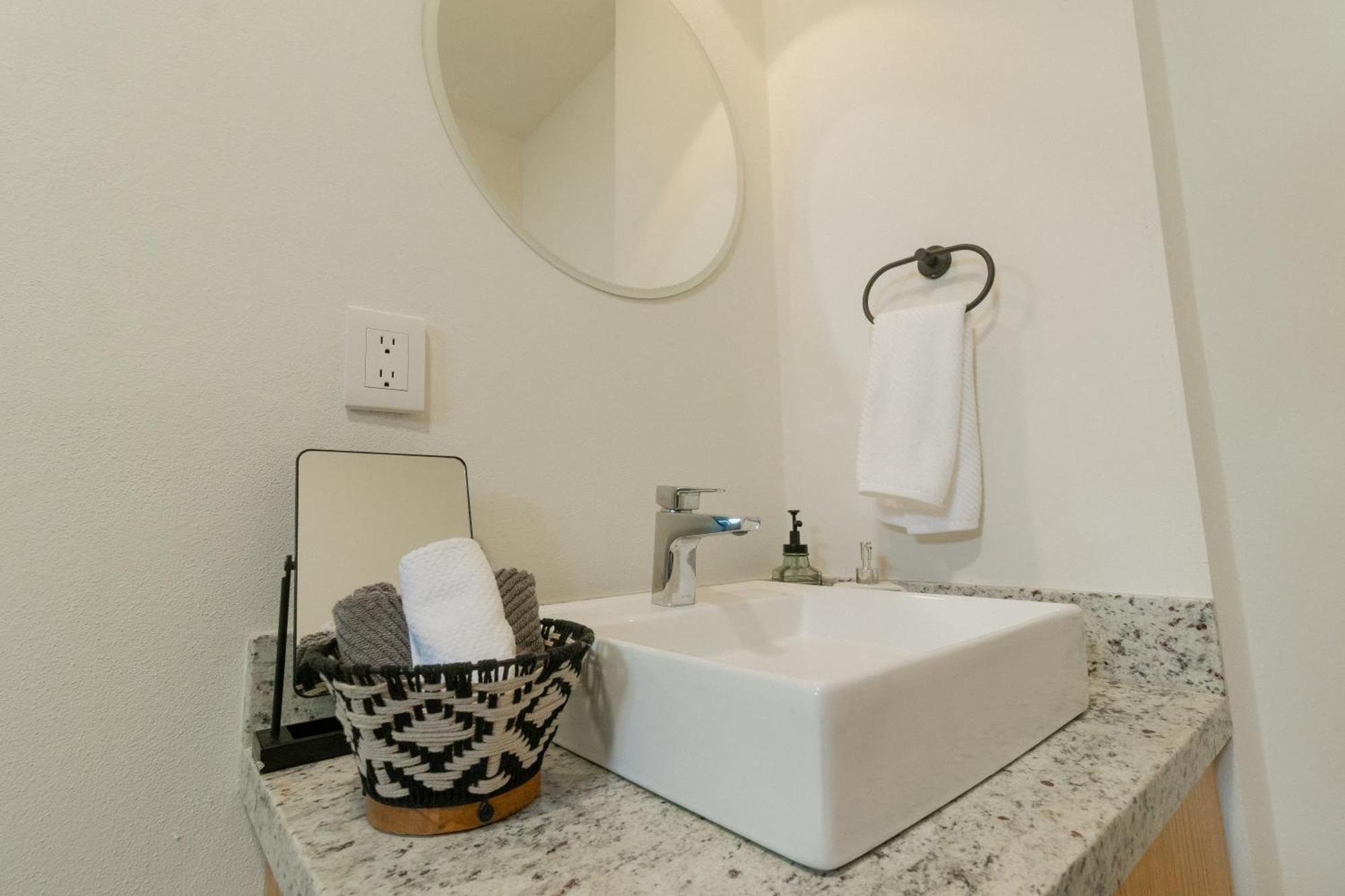 Cozy Apartment With Pool In Bacalar Center 외부 사진